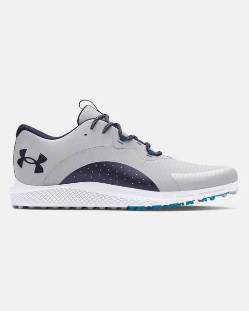 Men's UA Charged Draw 2 Spikeless Golf Shoes